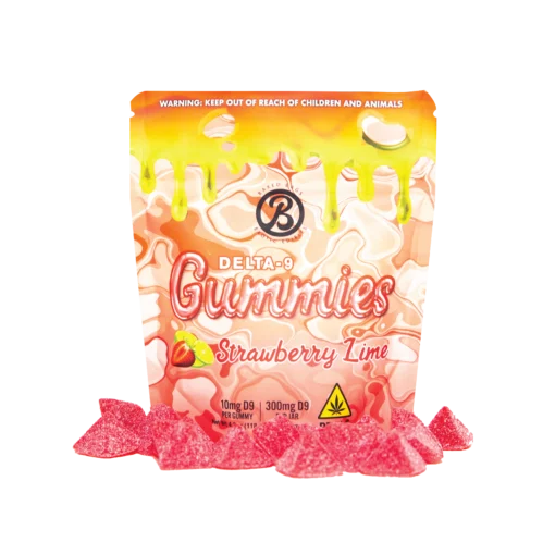 Raspberry Lemonade Gummies