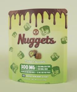 DUBAI CHOCOLATE NUGGETS